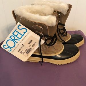 Women’s Sorel Warerproof Manitou Boots